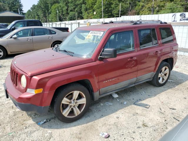 JEEP PATRIOT LA 2011 1j4nt4gb4bd127853