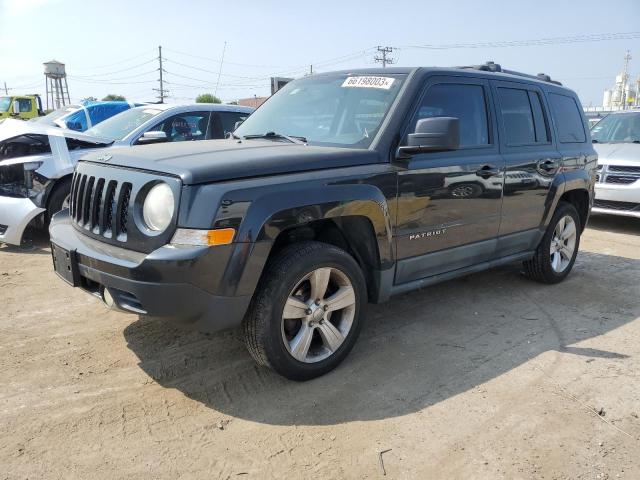 JEEP PATRIOT LA 2011 1j4nt4gb4bd160061