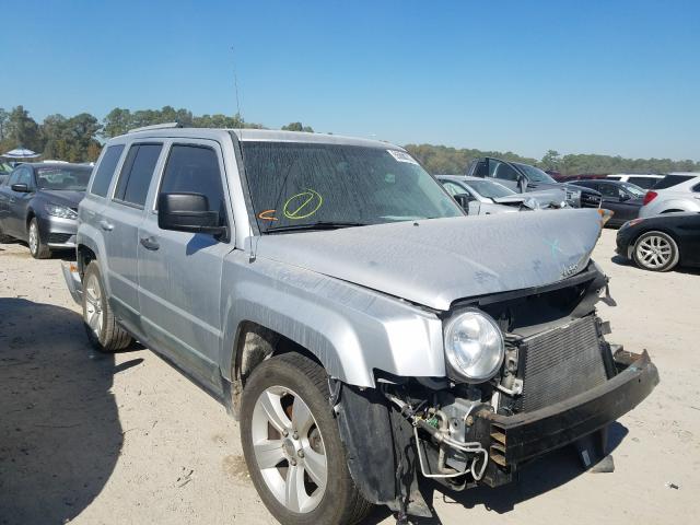 JEEP PATRIOT LA 2011 1j4nt4gb4bd169164