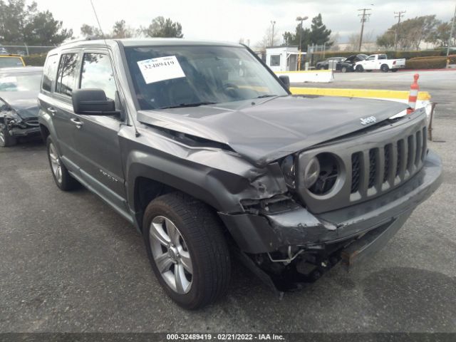 JEEP PATRIOT 2011 1j4nt4gb4bd209971