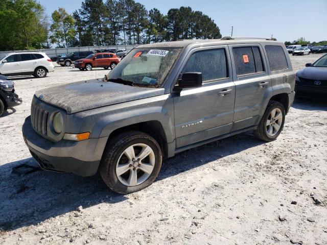 JEEP PATRIOT LA 2011 1j4nt4gb4bd286906