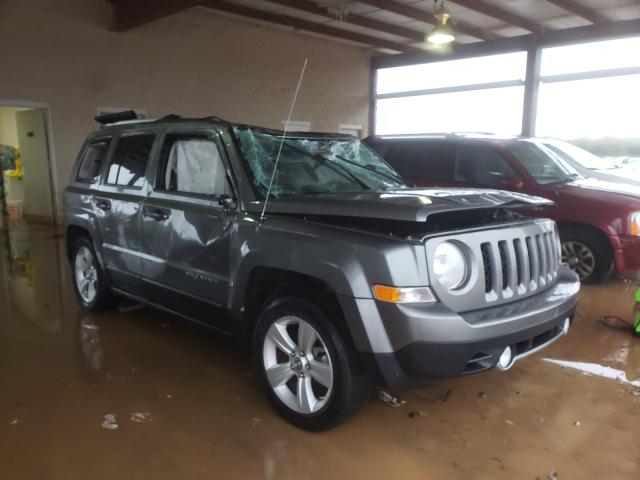 JEEP PATRIOT LA 2011 1j4nt4gb4bd289949