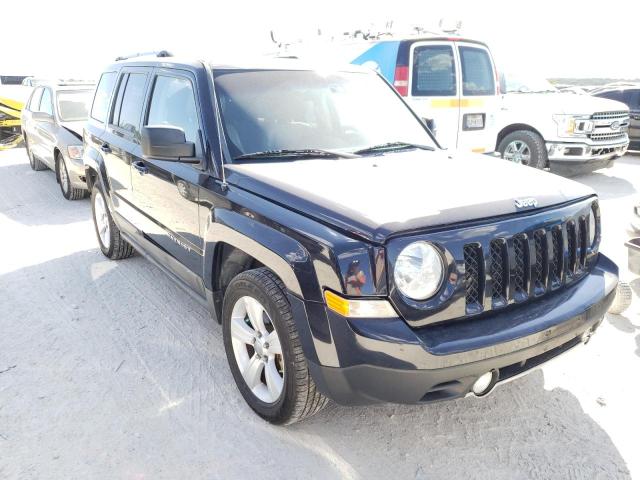 JEEP PATRIOT LA 2011 1j4nt4gb5bd129515