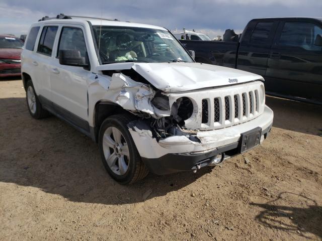 JEEP PATRIOT LA 2011 1j4nt4gb5bd140479