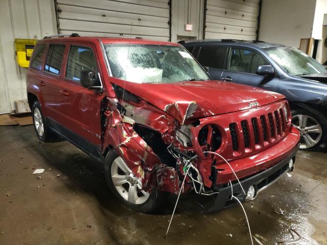 JEEP PATRIOT LA 2011 1j4nt4gb5bd171151