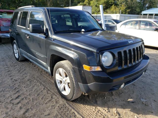 JEEP PATRIOT LA 2011 1j4nt4gb5bd178648