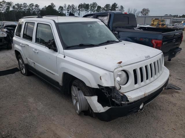 JEEP PATRIOT LA 2011 1j4nt4gb5bd178715