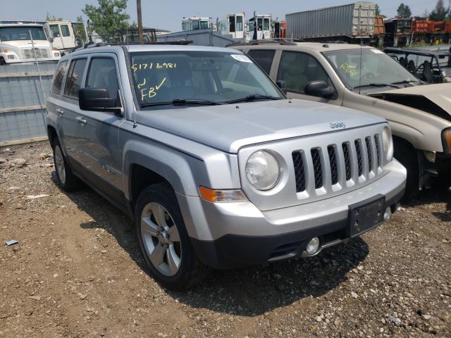 JEEP PATRIOT LA 2011 1j4nt4gb5bd288163