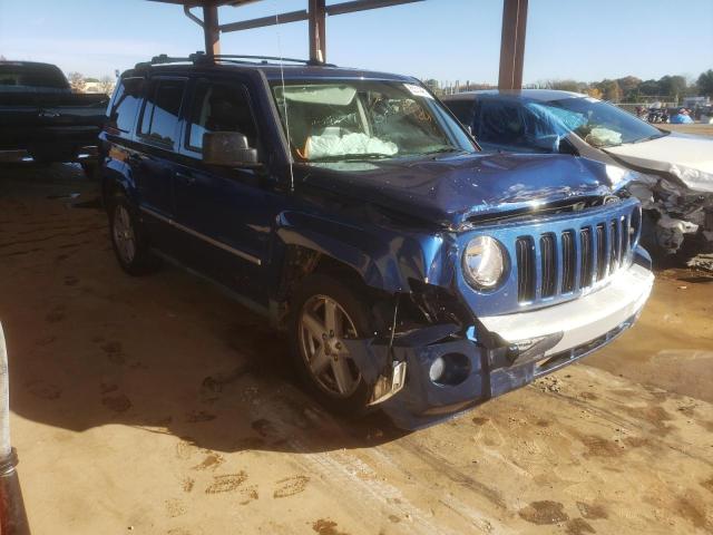 JEEP PATRIOT LI 2010 1j4nt4gb6ad523376