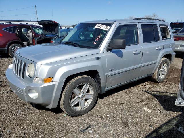 JEEP PATRIOT LI 2010 1j4nt4gb6ad530022