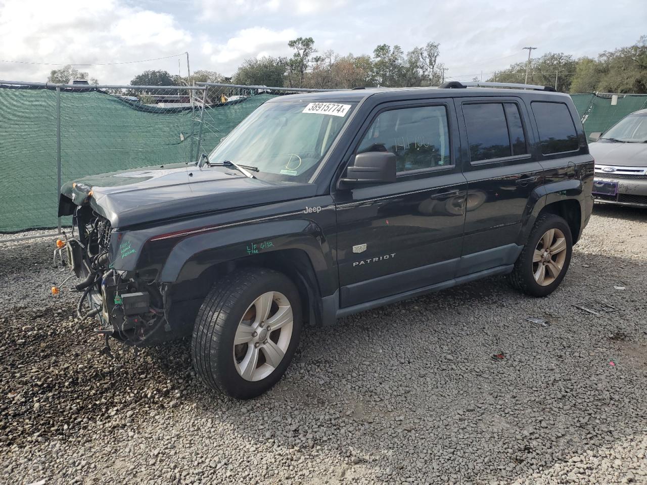 JEEP LIBERTY (PATRIOT) 2011 1j4nt4gb6bd172485