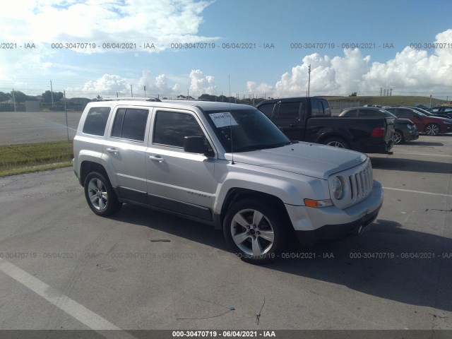 JEEP PATRIOT 2011 1j4nt4gb6bd175306