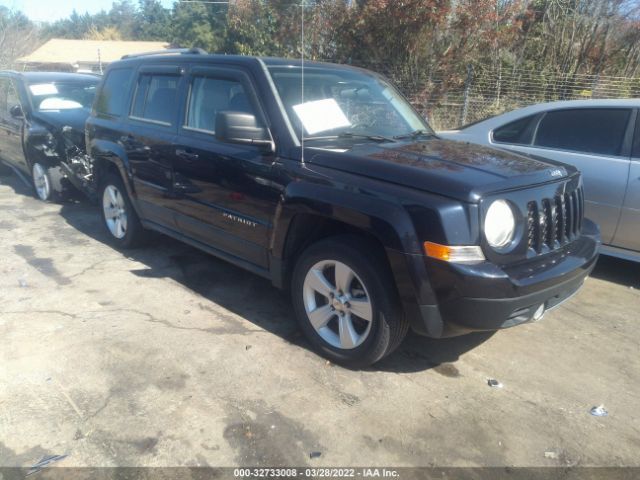 JEEP PATRIOT 2011 1j4nt4gb6bd195295