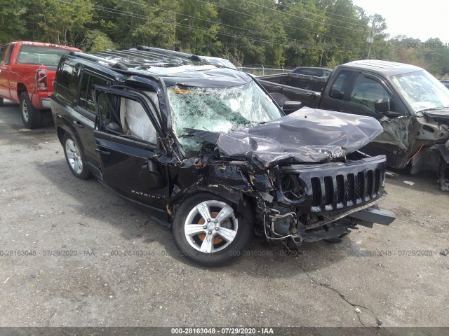 JEEP PATRIOT 2011 1j4nt4gb6bd195751