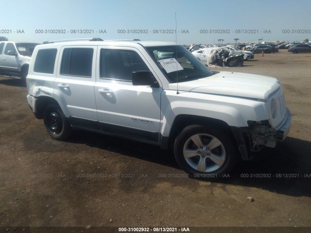 JEEP PATRIOT 2011 1j4nt4gb6bd285367