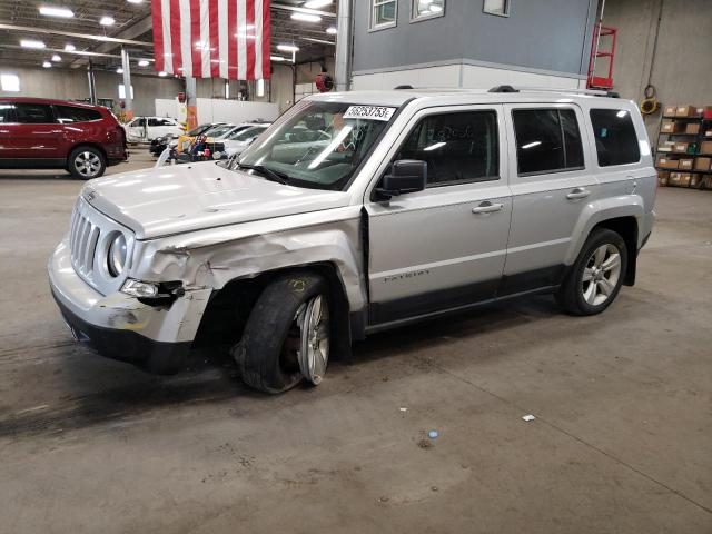 JEEP PATRIOT LA 2011 1j4nt4gb6bd287006