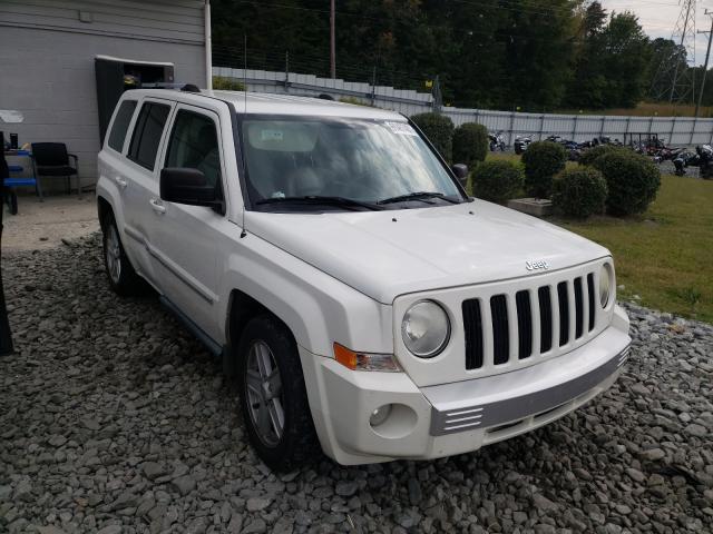 JEEP PATRIOT LI 2010 1j4nt4gb7ad515562