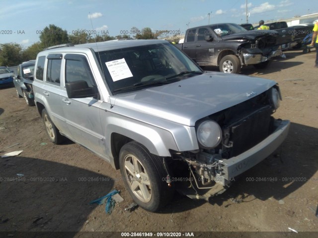 JEEP PATRIOT 2010 1j4nt4gb7ad615127