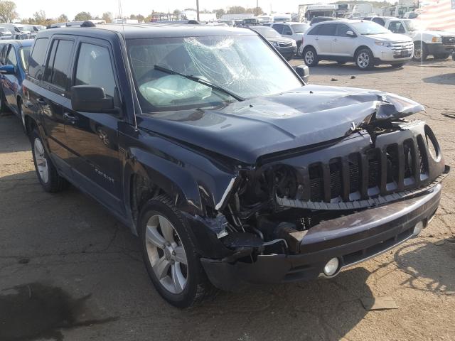 JEEP PATRIOT LA 2011 1j4nt4gb7bd114501