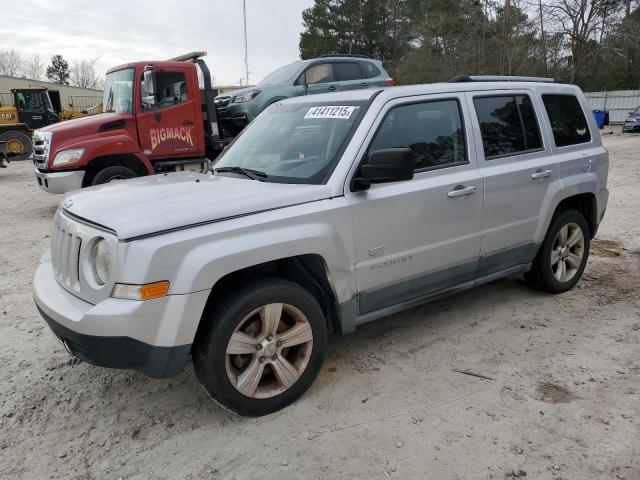 JEEP PATRIOT LA 2011 1j4nt4gb7bd166176