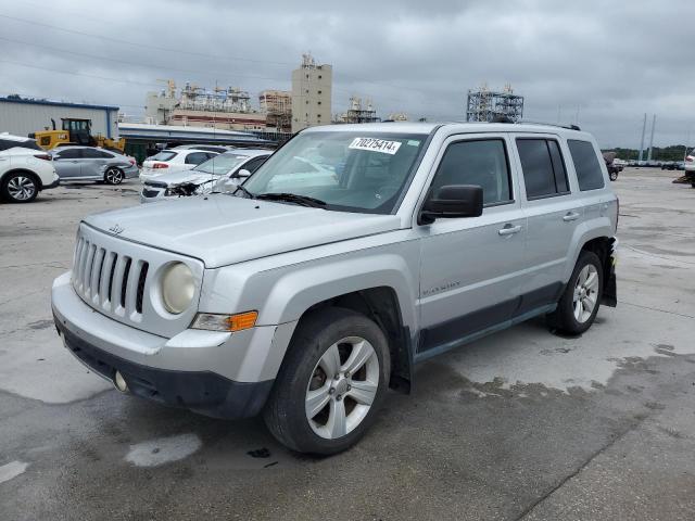 JEEP PATRIOT LA 2011 1j4nt4gb7bd230393