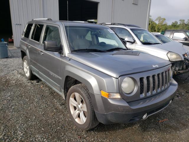 JEEP PATRIOT LA 2011 1j4nt4gb7bd284454