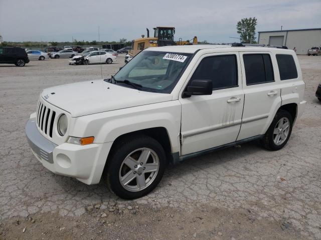 JEEP PATRIOT 2010 1j4nt4gb8ad525842