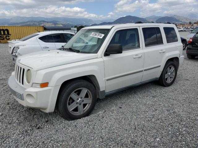 JEEP PATRIOT 2010 1j4nt4gb8ad583269