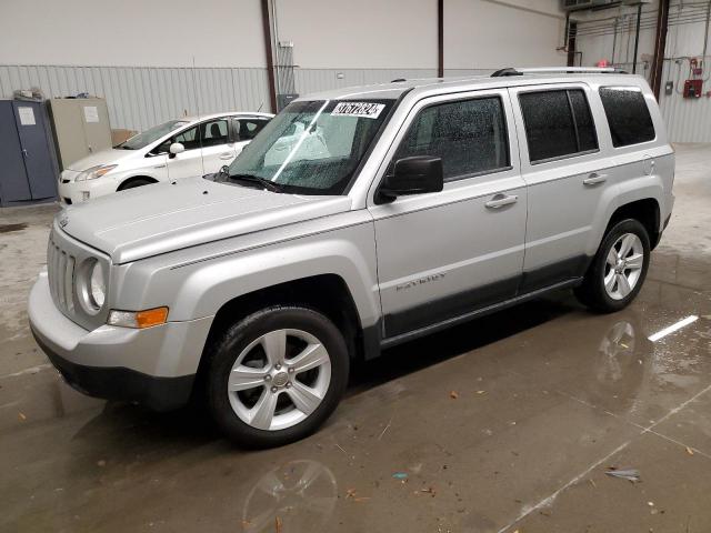 JEEP PATRIOT 2011 1j4nt4gb8bd175517