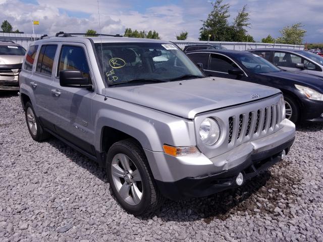 JEEP PATRIOT LA 2011 1j4nt4gb8bd203266