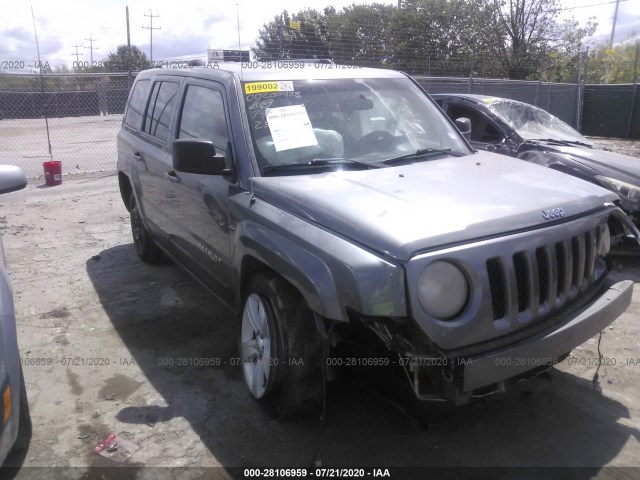 JEEP PATRIOT 2011 1j4nt4gb8bd232041