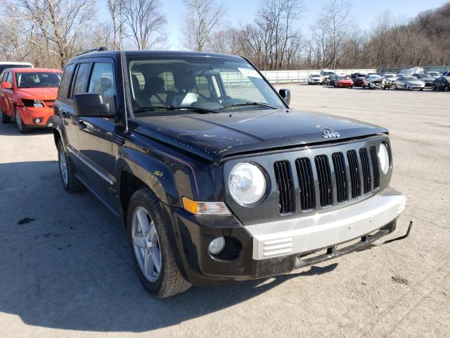 JEEP PATRIOT LI 2010 1j4nt4gb9ad506846