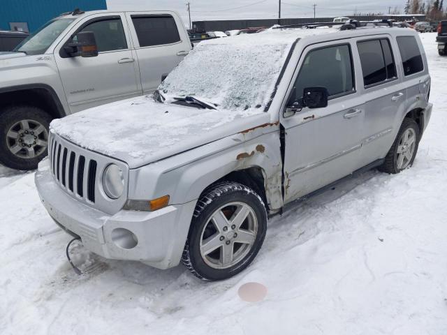 JEEP PATRIOT 2010 1j4nt4gb9ad507768