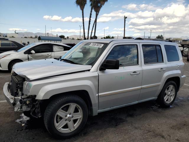 JEEP PATRIOT 2010 1j4nt4gb9ad565167