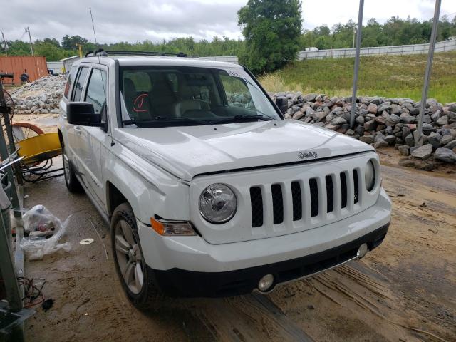 JEEP PATRIOT LA 2011 1j4nt4gb9bd111468