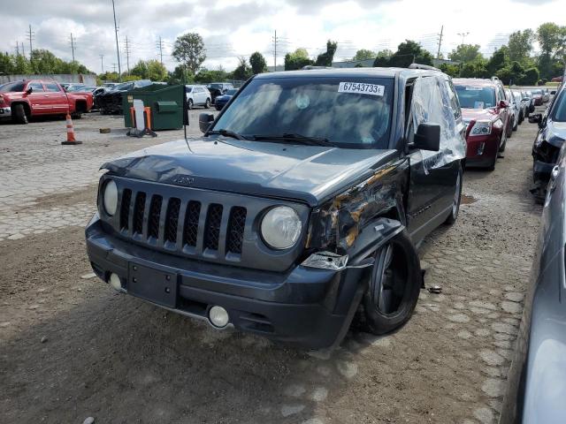 JEEP PATRIOT LA 2011 1j4nt4gb9bd112040