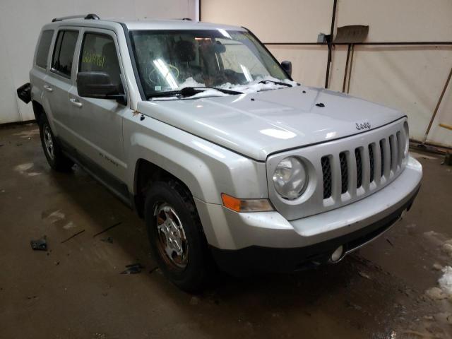 JEEP PATRIOT LA 2011 1j4nt4gb9bd123068