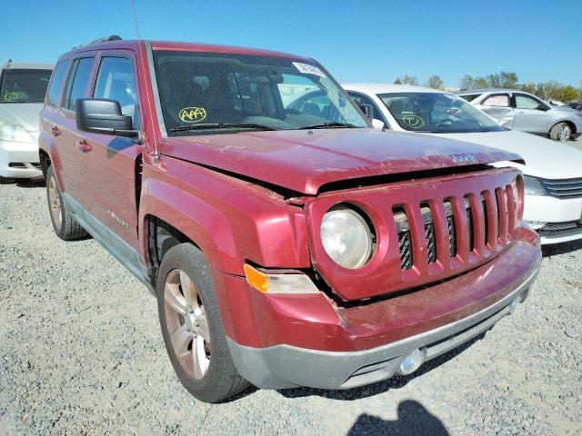 JEEP PATRIOT LA 2011 1j4nt4gb9bd142686