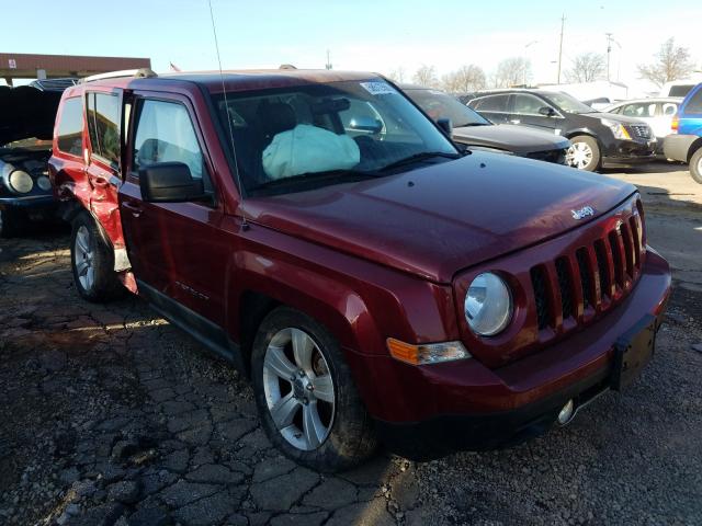 JEEP PATRIOT LA 2011 1j4nt4gb9bd151338