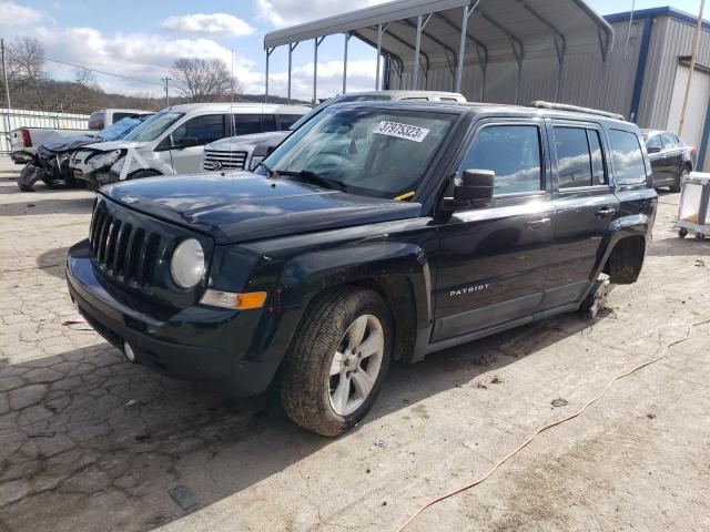 JEEP PATRIOT LA 2011 1j4nt4gb9bd155745