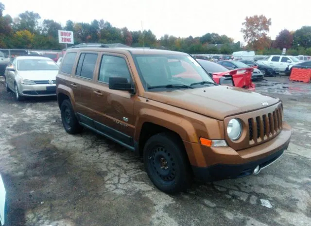 JEEP PATRIOT 2011 1j4nt4gb9bd167328