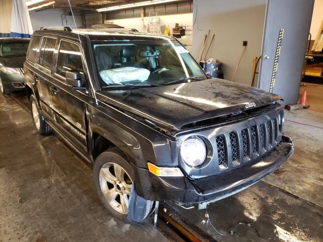 JEEP PATRIOT LA 2011 1j4nt4gb9bd169211