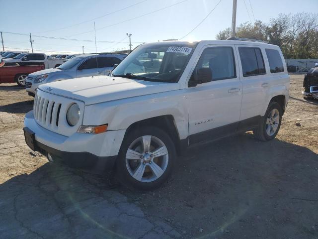 JEEP PATRIOT 2011 1j4nt4gb9bd215443