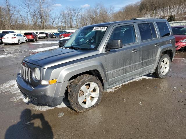 JEEP PATRIOT LA 2011 1j4nt4gb9bd285413