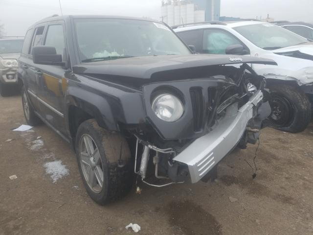 JEEP PATRIOT LI 2010 1j4nt4gbxad515491