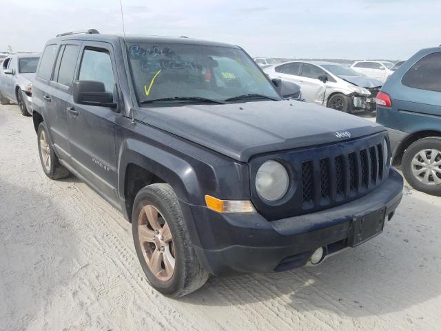 JEEP PATRIOT LA 2011 1j4nt4gbxbd123175