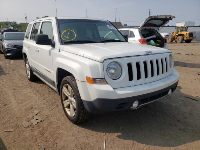 JEEP PATRIOT LA 2011 1j4nt4gbxbd142681