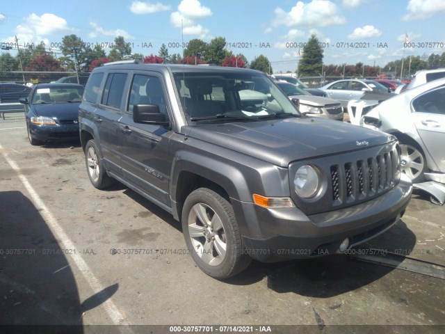 JEEP PATRIOT 2011 1j4nt4gbxbd288059