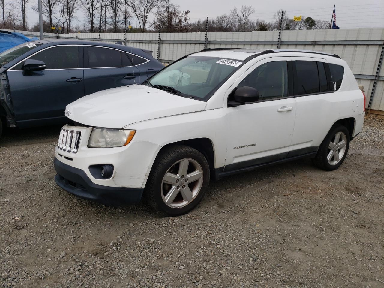 JEEP COMPASS 2011 1j4nt5fb0bd153843