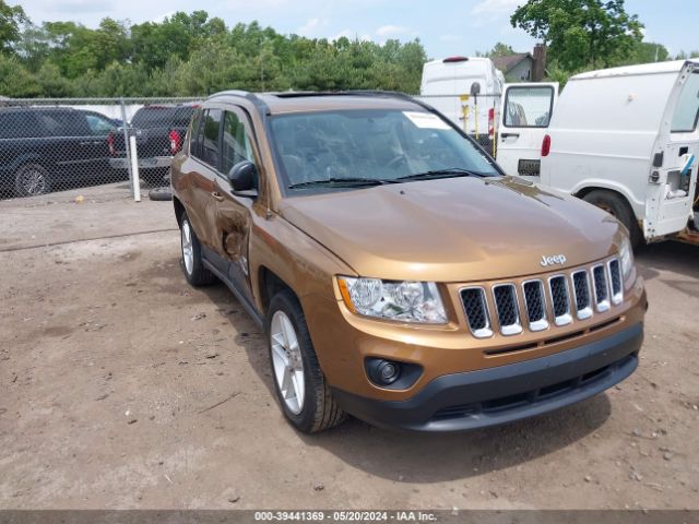 JEEP COMPASS 2011 1j4nt5fb0bd166107